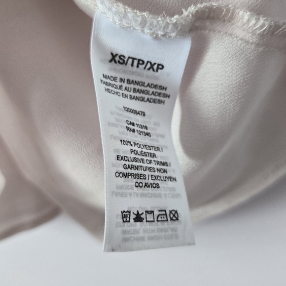 Dynamite Light Pink Top - Picture 4 of 5